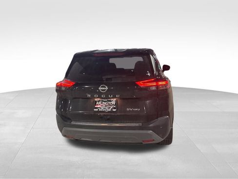 Used 2022 Nissan Rogue SV image 4