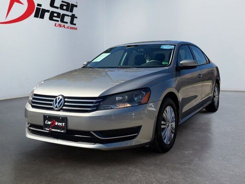 Used 2014 Volkswagen Passat 1.8T S image 5