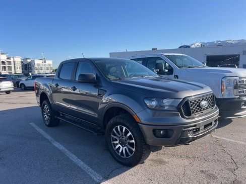 Used 2020 Ford Ranger XLT w/ Equipment Group 302A Luxury AWD/4WD image 2