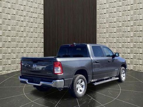 Certified 2023 RAM 1500 Big Horn AWD/4WD image 4