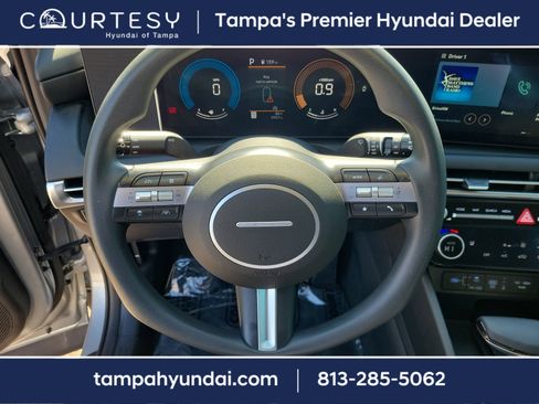 Certified 2025 Hyundai Tucson SEL image 25