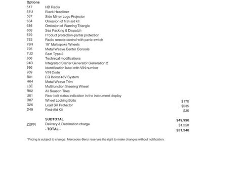 Certified 2026 Mercedes-Benz GLC 300 image 2