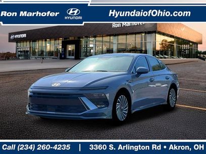 New 2026 Hyundai Sonata SEL