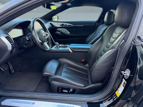 Used 2019 BMW M850i xDrive Coupe AWD/4WD image 5
