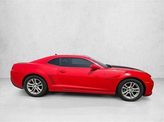 Used 2014 Chevrolet Camaro LS video 4