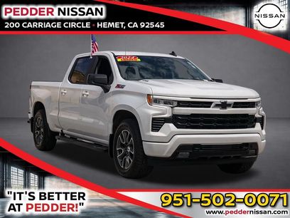 Used 2024 Chevrolet Silverado 1500 RST w/ Convenience Package II