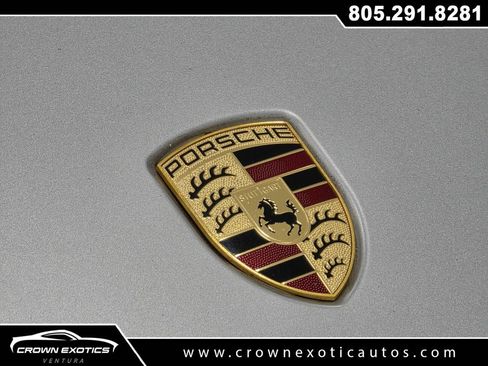 Used 2016 Porsche 911 Turbo S AWD/4WD image 17