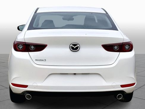 Used 2026 MAZDA MAZDA3 s FWD image 4