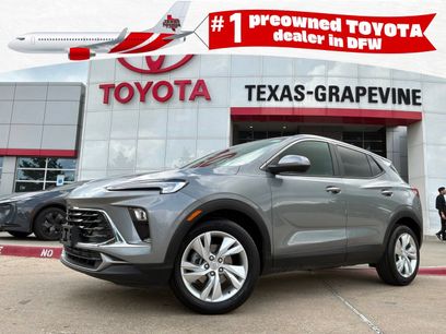 Used 2025 Buick Encore GX Preferred
