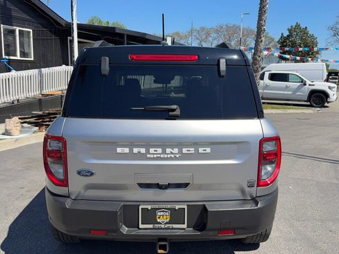 Used 2022 Ford Bronco Sport Outer Banks w/ Tech Package AWD/4WD image 7