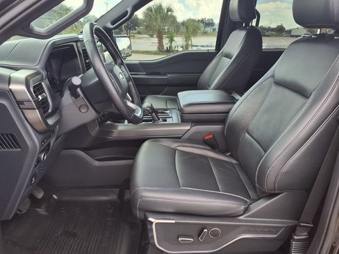 Used 2024 Ford F150 Lariat w/ Equipment Group 502A High AWD/4WD image 24