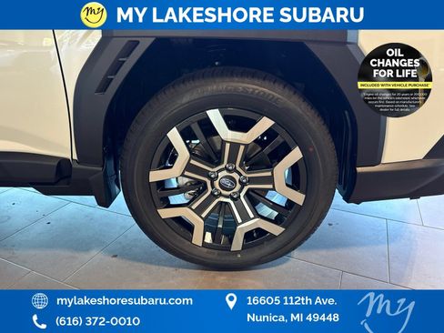 New 2026 Subaru Outback Touring XT AWD/4WD image 18