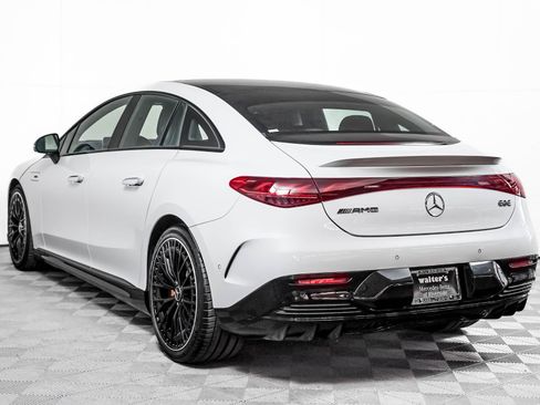 Certified 2023 Mercedes-Benz EQE AMG 4MATIC Sedan image 2