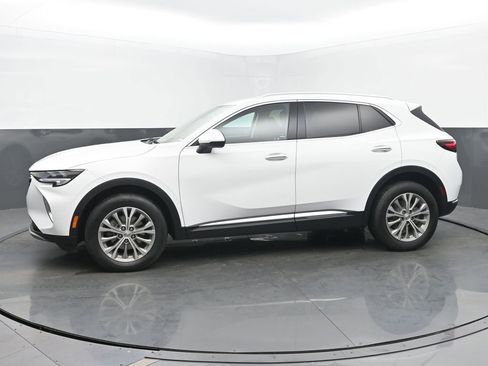 Used 2023 Buick Envision Preferred image 2
