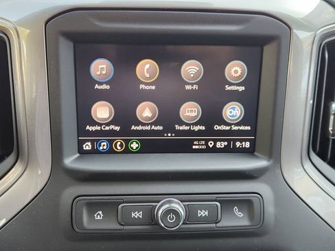 New 2026 Chevrolet Silverado 2500 W/T w/ WT/CX Safety Package AWD/4WD image 5