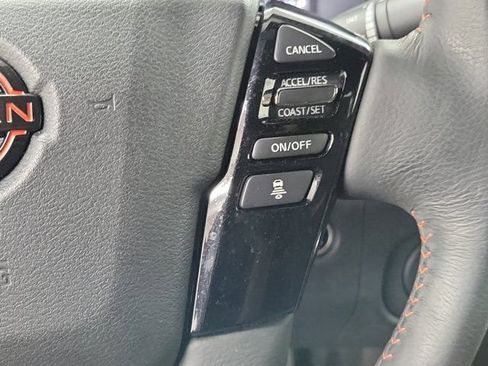 Certified 2024 Nissan Frontier Pro-X w/ Technology Package RWD image 27