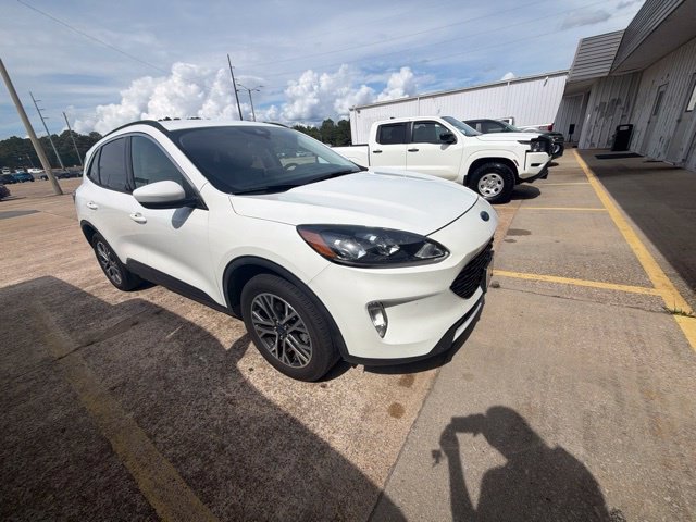 Used 2021 Ford Escape SEL AWD/4WD image 9