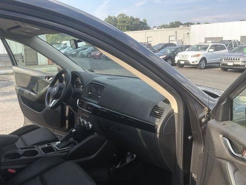 Used 2016 MAZDA CX-5 Sport AWD/4WD image 15