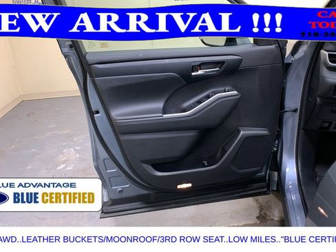 Used 2020 Toyota Highlander XLE image 29