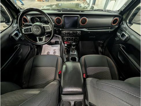 Used 2022 Jeep Gladiator Mojave w/ Trailer Tow Package AWD/4WD image 11