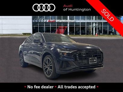 Used 2023 Audi Q8 Premium Plus