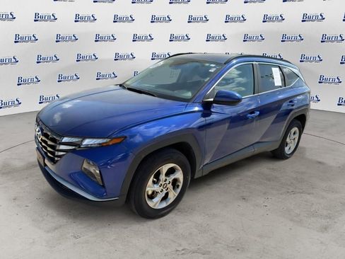 Used 2024 Hyundai Tucson SEL AWD/4WD image 3