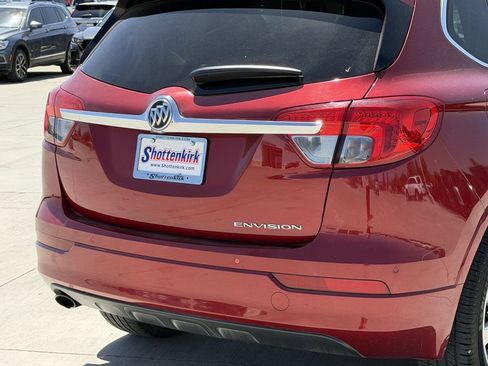 Used 2017 Buick Envision Essence FWD image 6