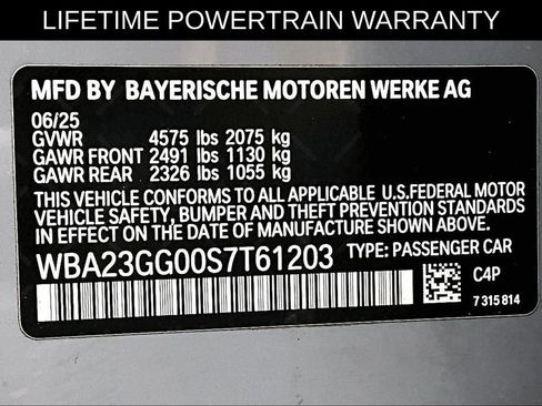 Used 2025 BMW 228i xDrive 228 xDrive Gran Coupe image 45