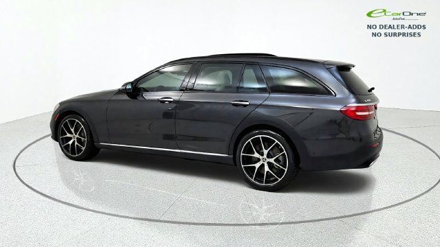 Used 2023 Mercedes-Benz E 450 4MATIC All-Terrain Wagon image 5