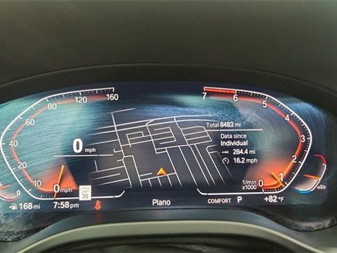 Used 2024 BMW X3 sDrive30i w/ Convenience Package image 40