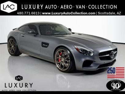 Used 2017 Mercedes-Benz AMG GT S