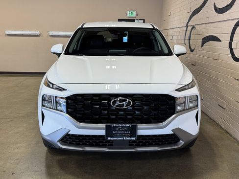 Used 2023 Hyundai Santa Fe SE AWD/4WD image 10