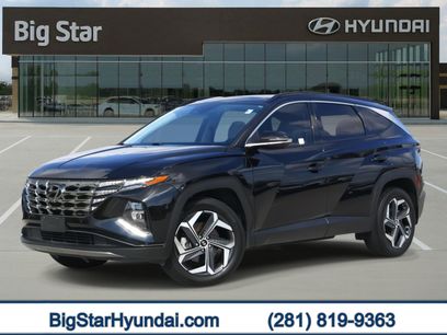 Used 2023 Hyundai Tucson Limited