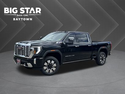 New 2025 GMC Sierra 2500 Denali w/ Technology Package