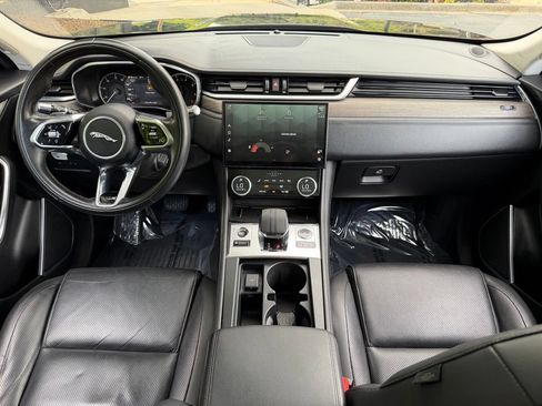 Used 2021 Jaguar F-PACE S AWD/4WD image 40