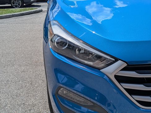 Used 2018 Hyundai Tucson SEL Plus FWD image 10