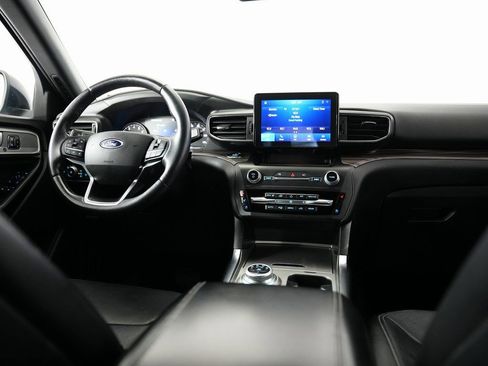 Used 2020 Ford Explorer Limited image 10
