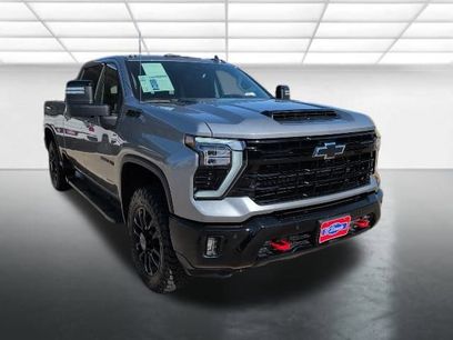 Certified 2025 Chevrolet Silverado 2500 LTZ w/ LTZ Plus Package