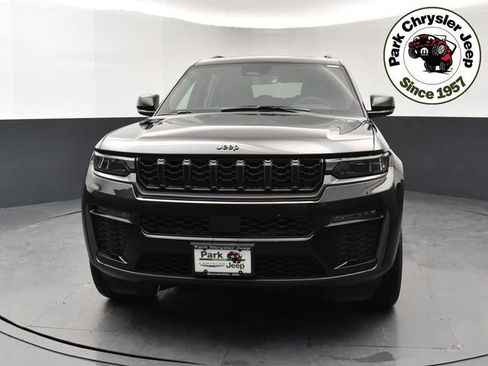 New 2026 Jeep Grand Cherokee L Limited image 2