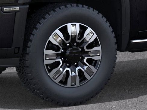 New 2025 GMC Sierra 2500 Denali w/ Denali Reserve Package image 57