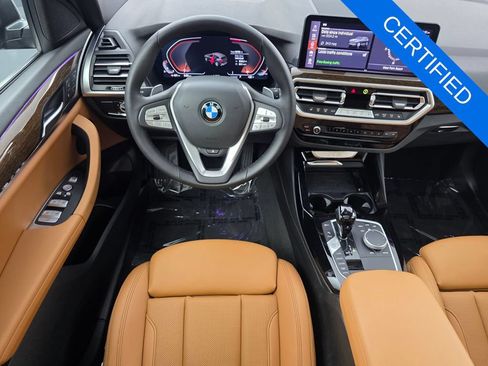 Used 2023 BMW X3 xDrive30i w/ Premium Package AWD/4WD image 13