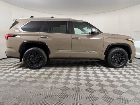 Used 2026 Toyota Sequoia 1794 Edition w/ TRD Off-Road Package AWD/4WD image 7