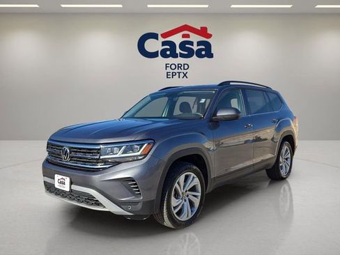 Used 2022 Volkswagen Atlas SE image 6