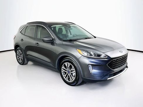 Certified 2020 Ford Escape SEL image 24