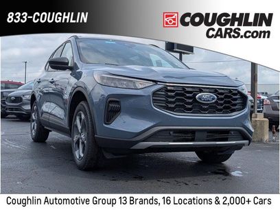 New 2025 Ford Escape ST-Line