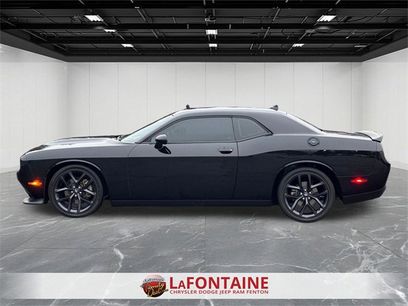 Certified 2021 Dodge Challenger GT w/ Blacktop Package