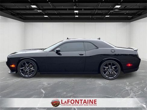Certified 2021 Dodge Challenger GT w/ Blacktop Package image 2