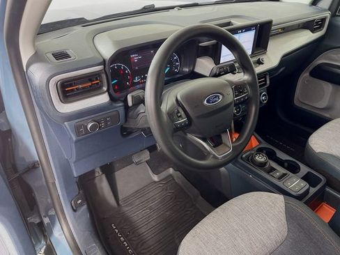 Used 2022 Ford Maverick XLT FWD image 10