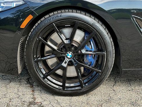Used 2019 BMW M850i xDrive Coupe w/ Comfort Seating Package image 11
