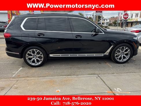Used 2019 BMW X7 xDrive50i w/ Premium Package image 5